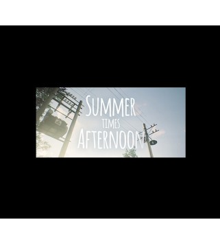 Summer times Afternoon Steam Key GLOBAL